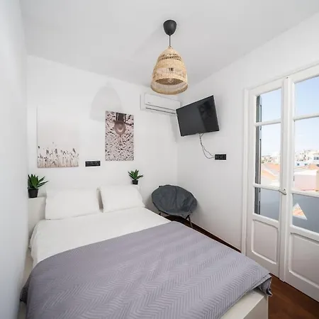 Appartement Kythrooms 1