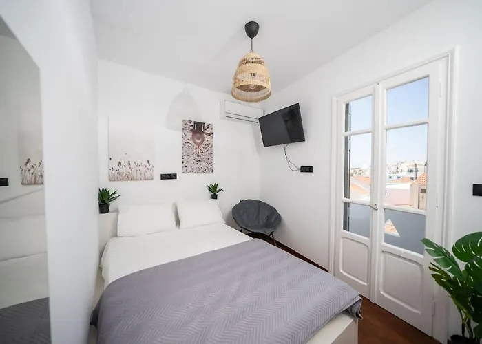 Appartement Kythrooms 1