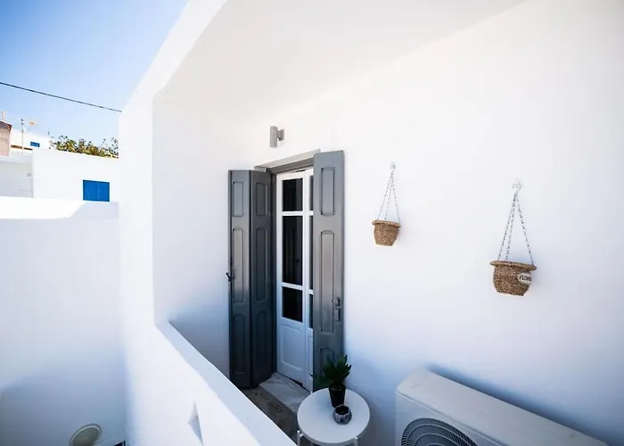 Appartement Kythrooms 1