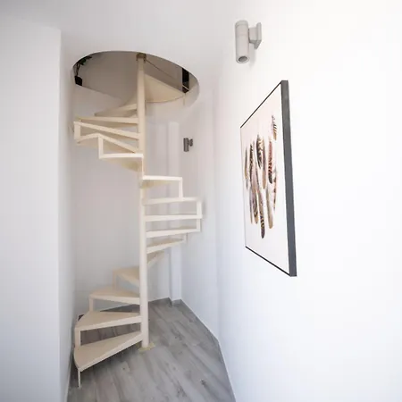 Lägenhet Kythrooms 1 Kithnos